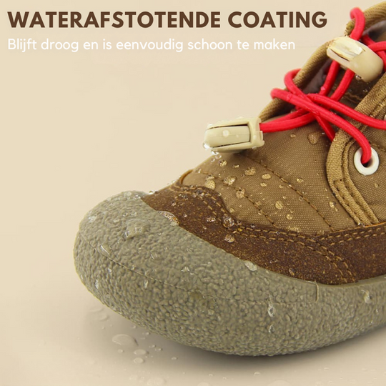 IceWalker™ – Kinderwinterlaarzen Warm & Waterdicht voor Gezonde Voeten