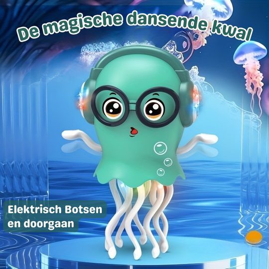 JellyDance™ – Magische Dansende Kwallen Speelgoed