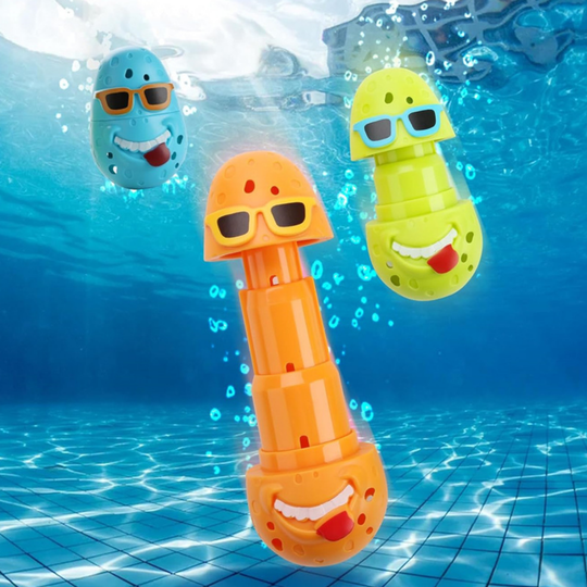 DiveQuest – Duikspel Set voor Kinderen