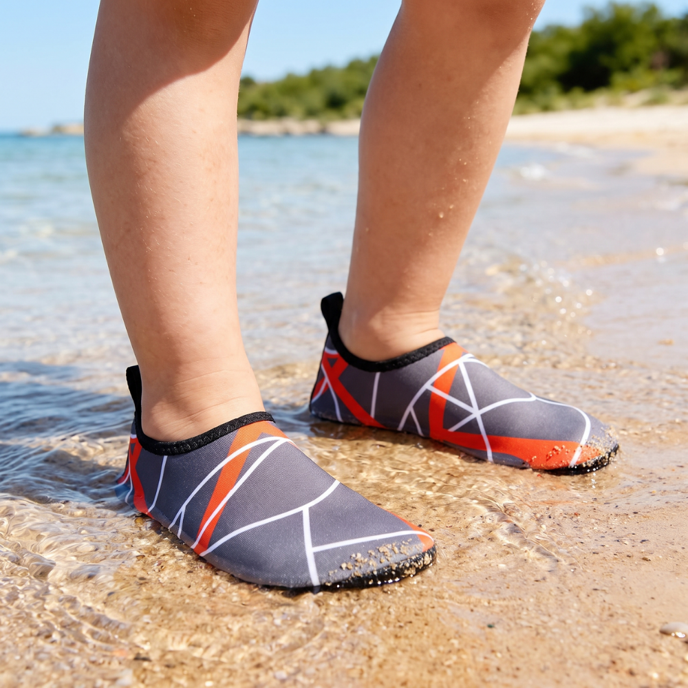 AquaFlex – Waterschoenen voor Kinderen en Volwassenen