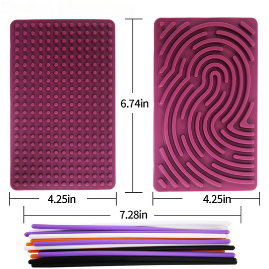 SensoryPlay™ – Montessori Sensorisch Speelgoed voor Baby’s & Peuters