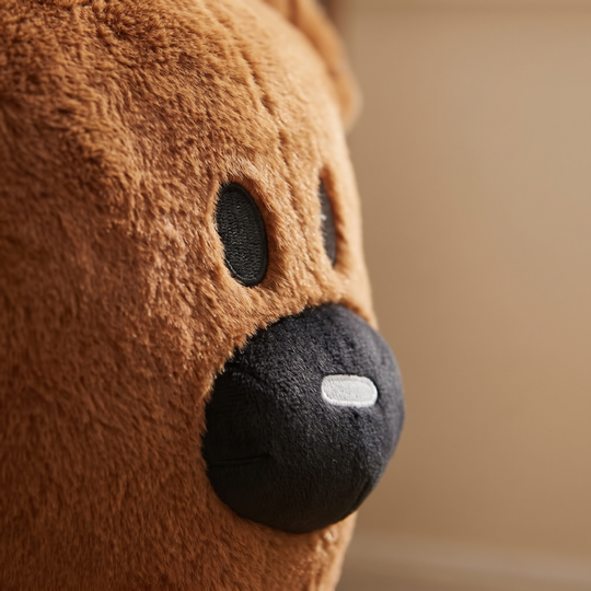 BeanBuddy – Mr. Bean Teddy Knuffel van Zacht Pluche