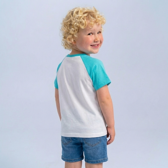 Dagmara – Dino Raglan T-shirt