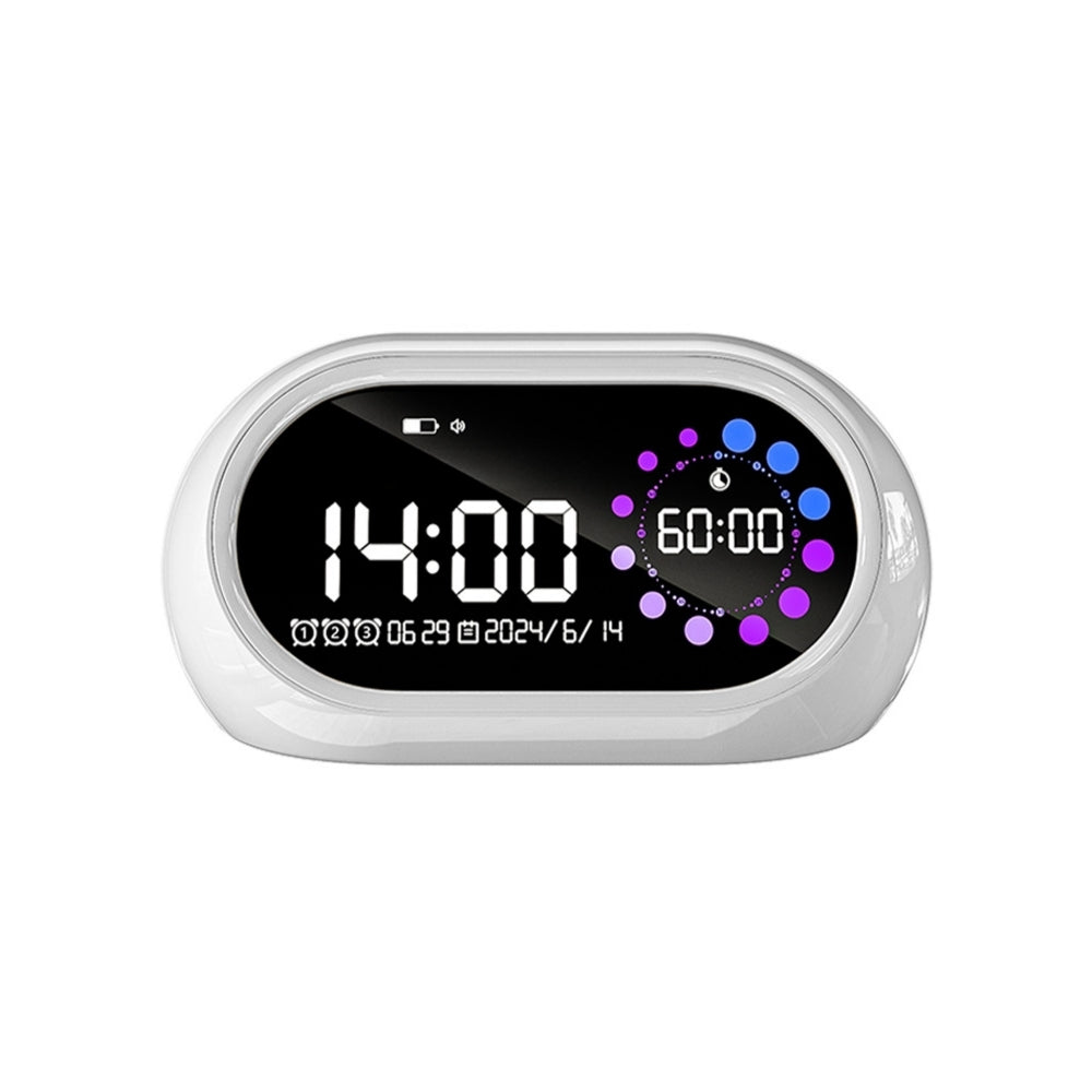 TimeBuddy – Oplaadbare Kinderwekker en Timer