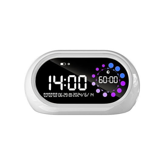TimeBuddy – Oplaadbare Kinderwekker en Timer