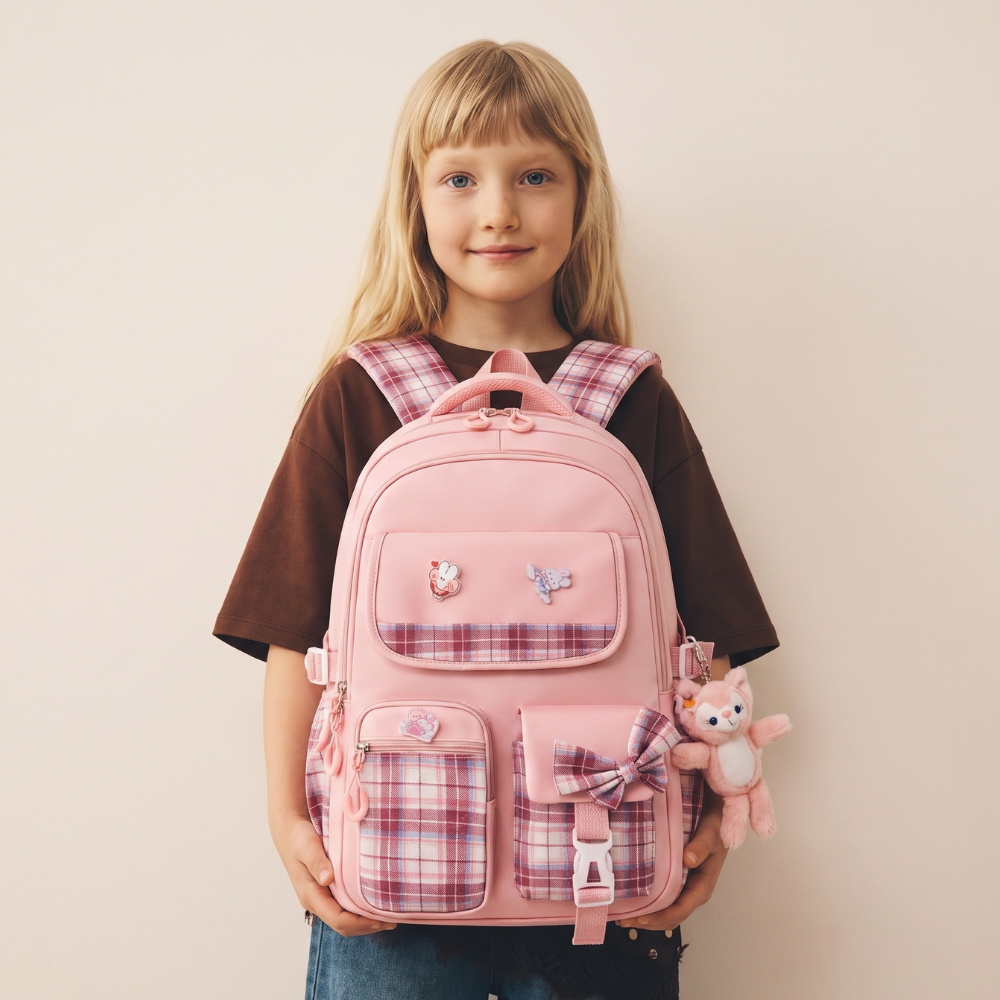 SweetCampus – Schoolrugzak voor Kinderen