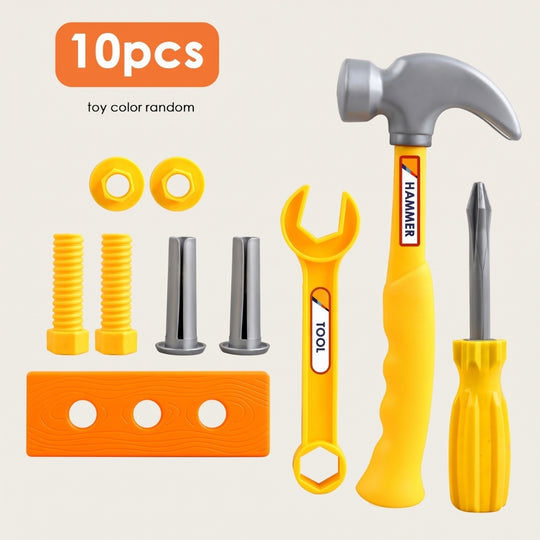 FixItBox – Kinder Gereedschapskist Speelset