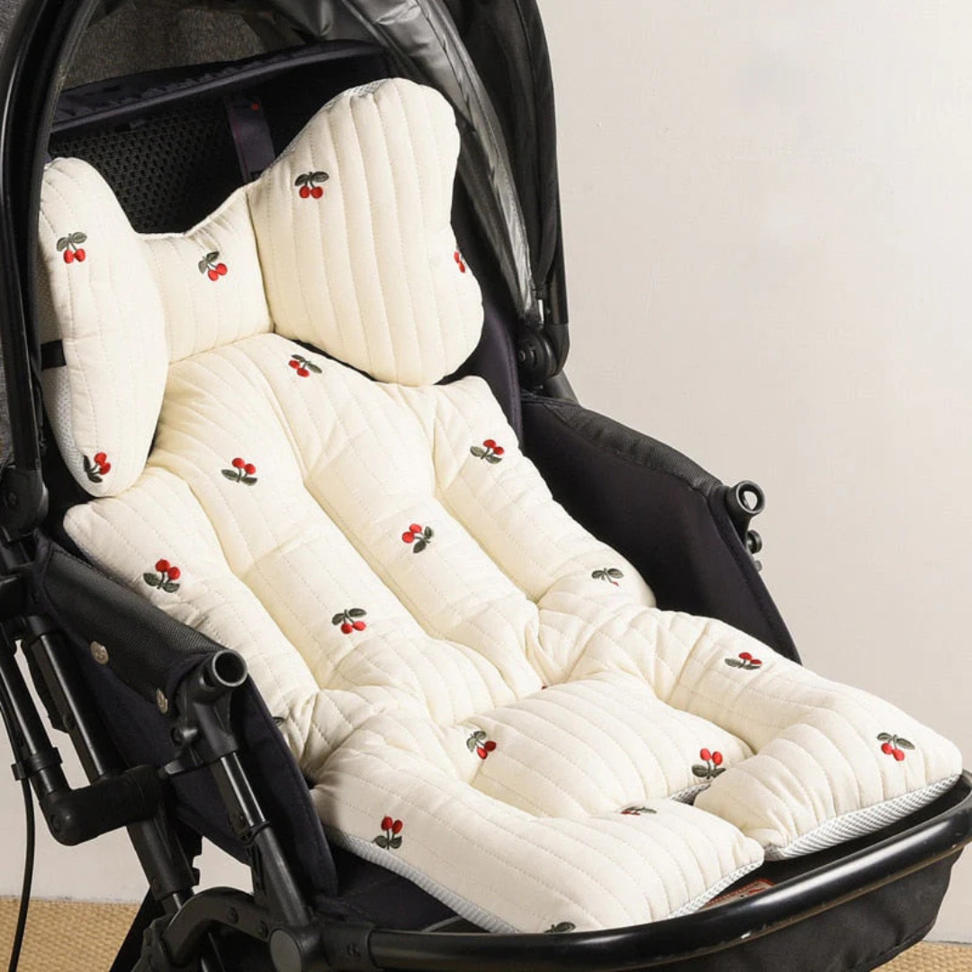 CozyRide™ Kinderwagenkussen