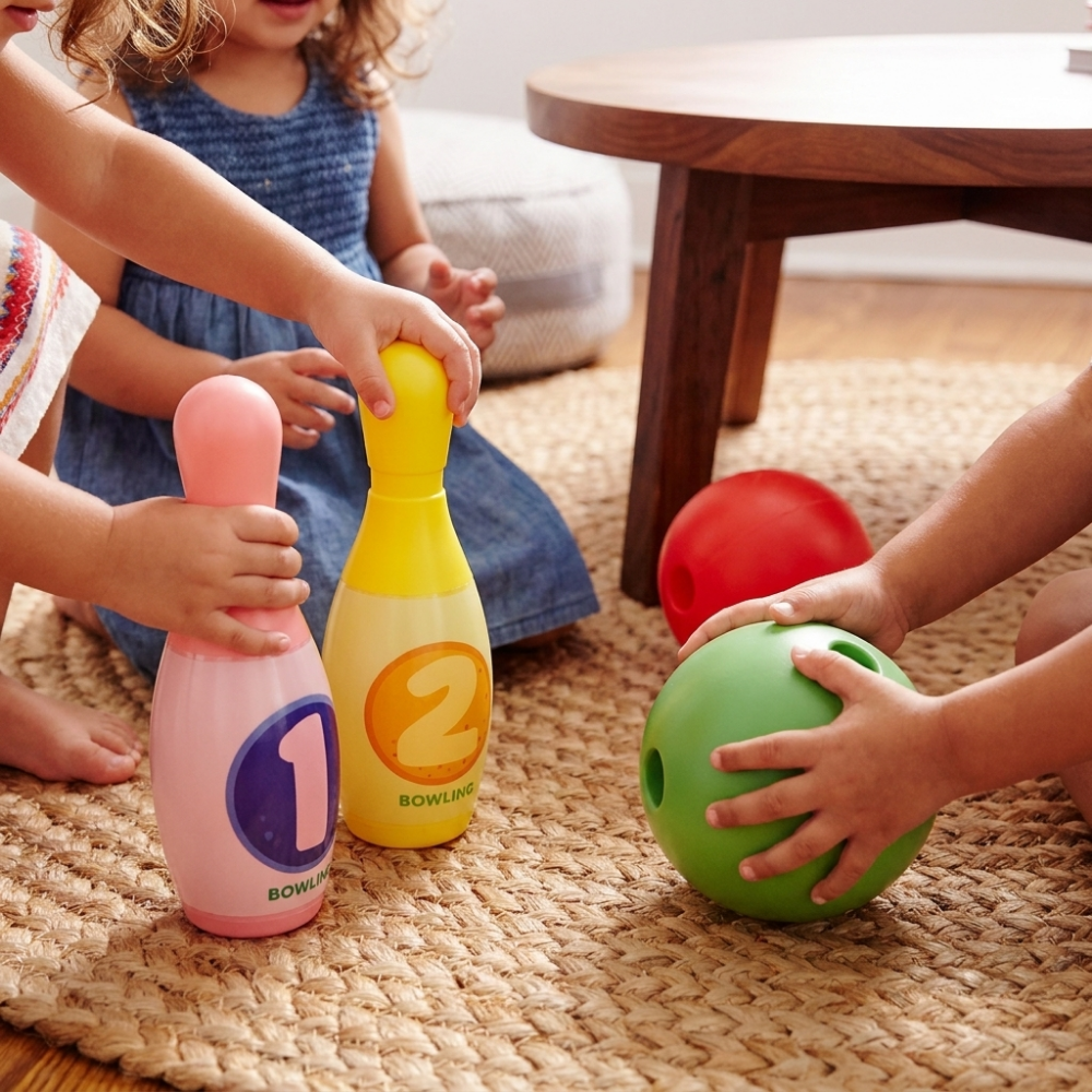 DinoStrike – Dino Bowling Set voor Kinderen