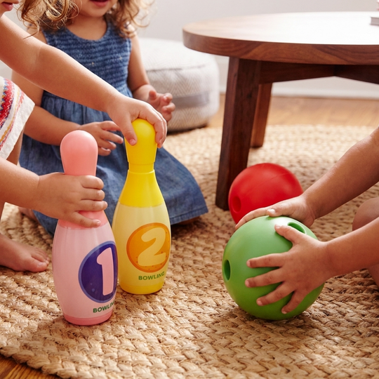 DinoStrike – Dino Bowling Set voor Kinderen
