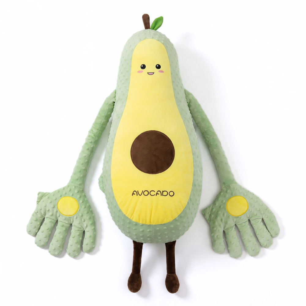 SleepHug – Fruit & Groente Baby Slaapknuffel