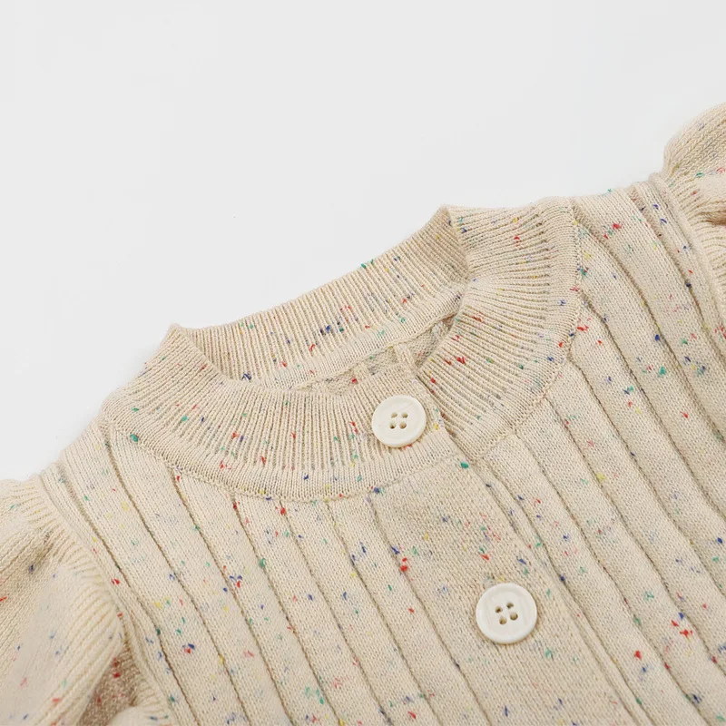CherubKnit babypakje engelenvleugels achterkant - Milo & Moon