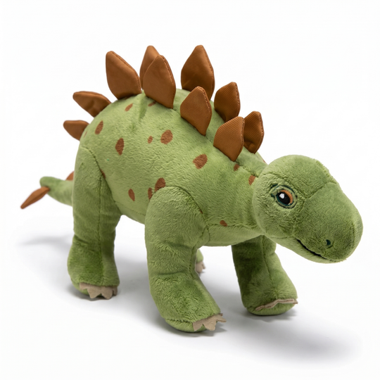 DinoCuddle – Zachte Dinosaurus Knuffel Collectie