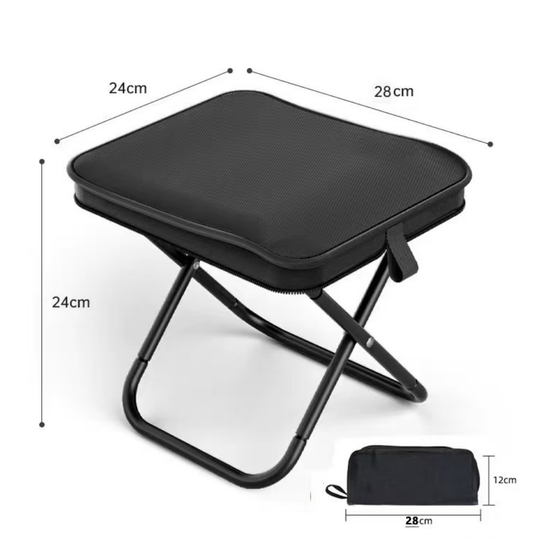 TrailSeat – Opvouwbare Campingkruk