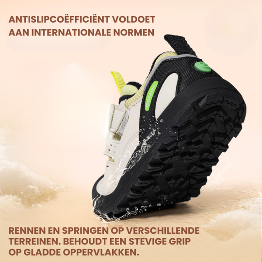 TrailStep – Outdoor Schoenen Kinder Sneakers