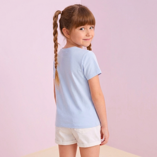 Viviana – Kant Ruffle T-shirt
