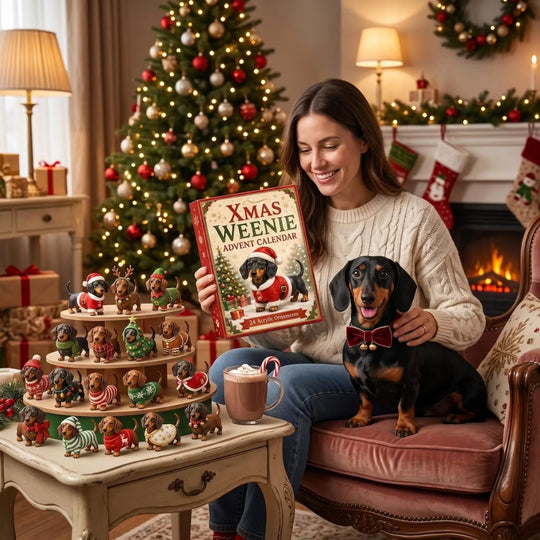 DogDays – Honden Adventskalender met Figuren