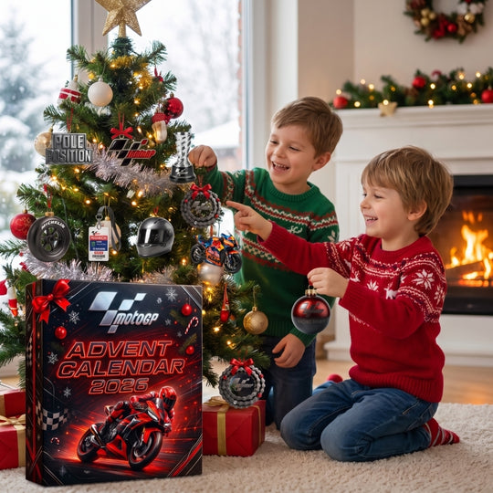 MotorCountdown – Adventskalender met Voertuigverrassingen