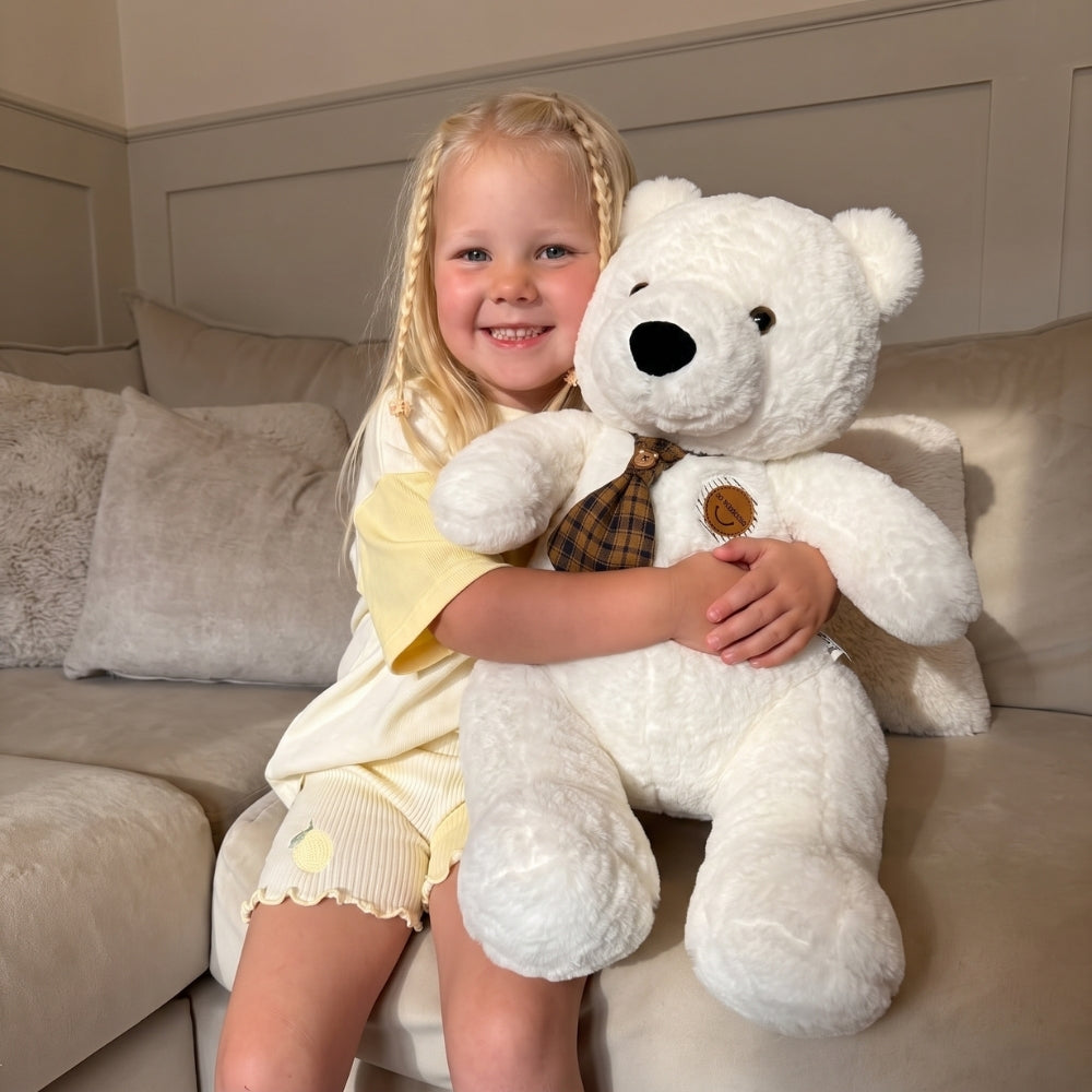 ClassicTeddy – Teddybeer met Stropdas