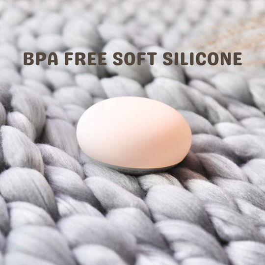 DreamGlow™ – Rustgevend Dimbaar Nachtlampje van Siliconen