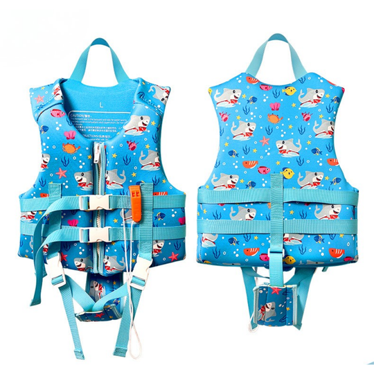 SafeFloat – Zwemvest voor Kinderen