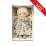 Zachte Knuffelpop – Handgemaakt Voor Eindeloos Speelplezier