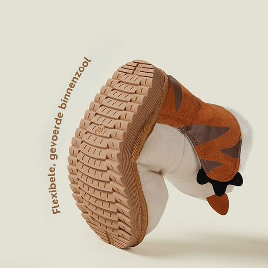 WildSnow™ – Warme Ademende Kinder Winterlaarzen