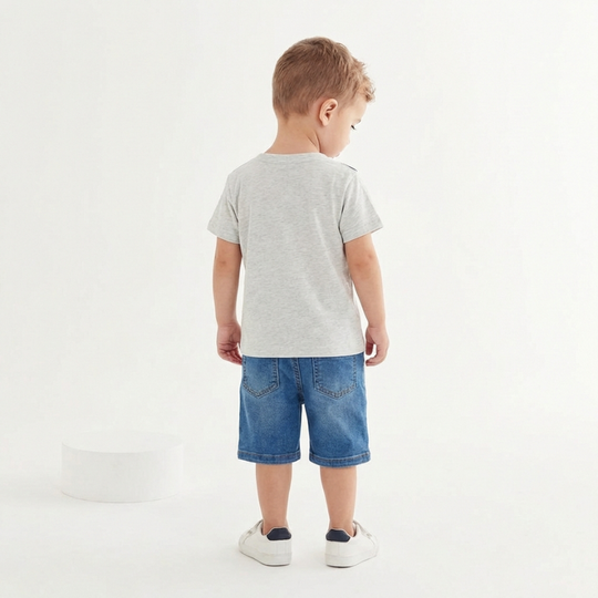 Julian – Raket Ruimte T-shirt
