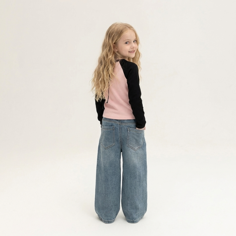 Lea – Wijde Baggy Jeans