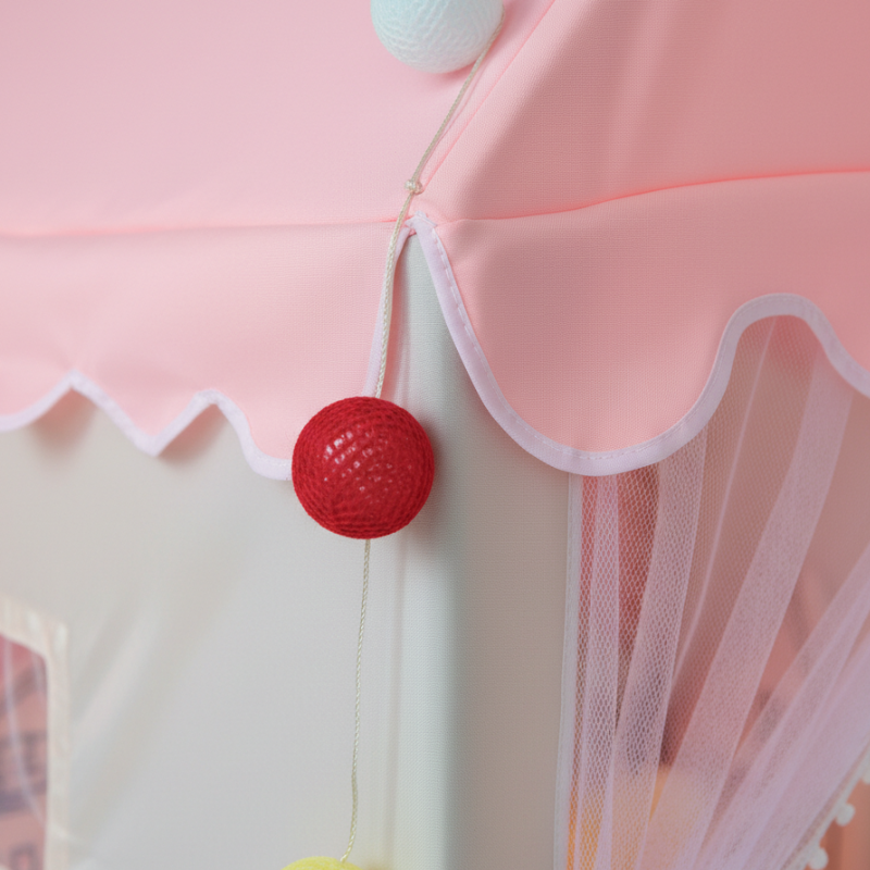PrincessHaven – Luxe Prinsessen Speeltent