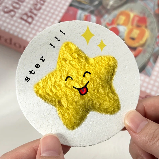 MiloCraft™ 3D DIY - Schuim Schilderkit