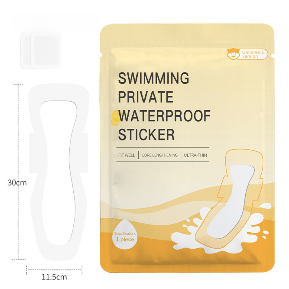AquaShield – Waterdichte Beschermingspatch