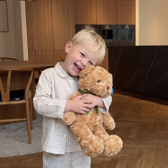BowTieBear – Teddybeer met Strik