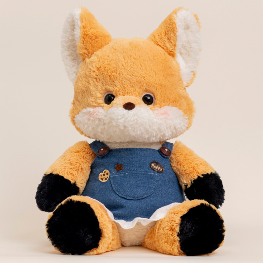 ForestCuddle – Grote Bosdieren Knuffel