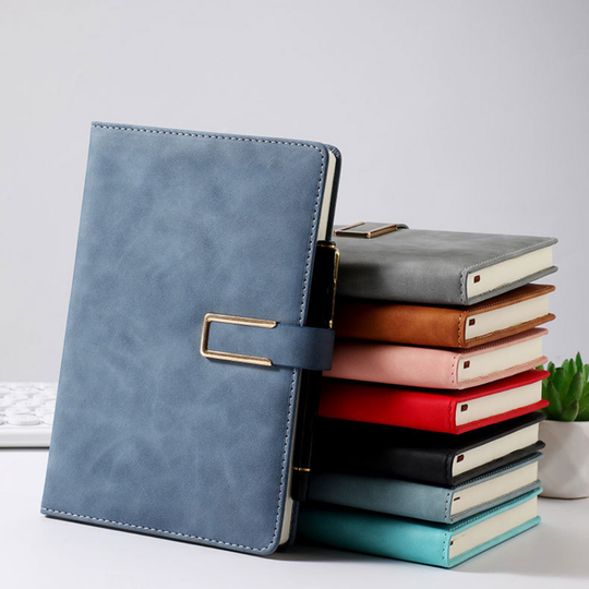 ExecutiveNote – A5 Business Notitieboek Cadeauset