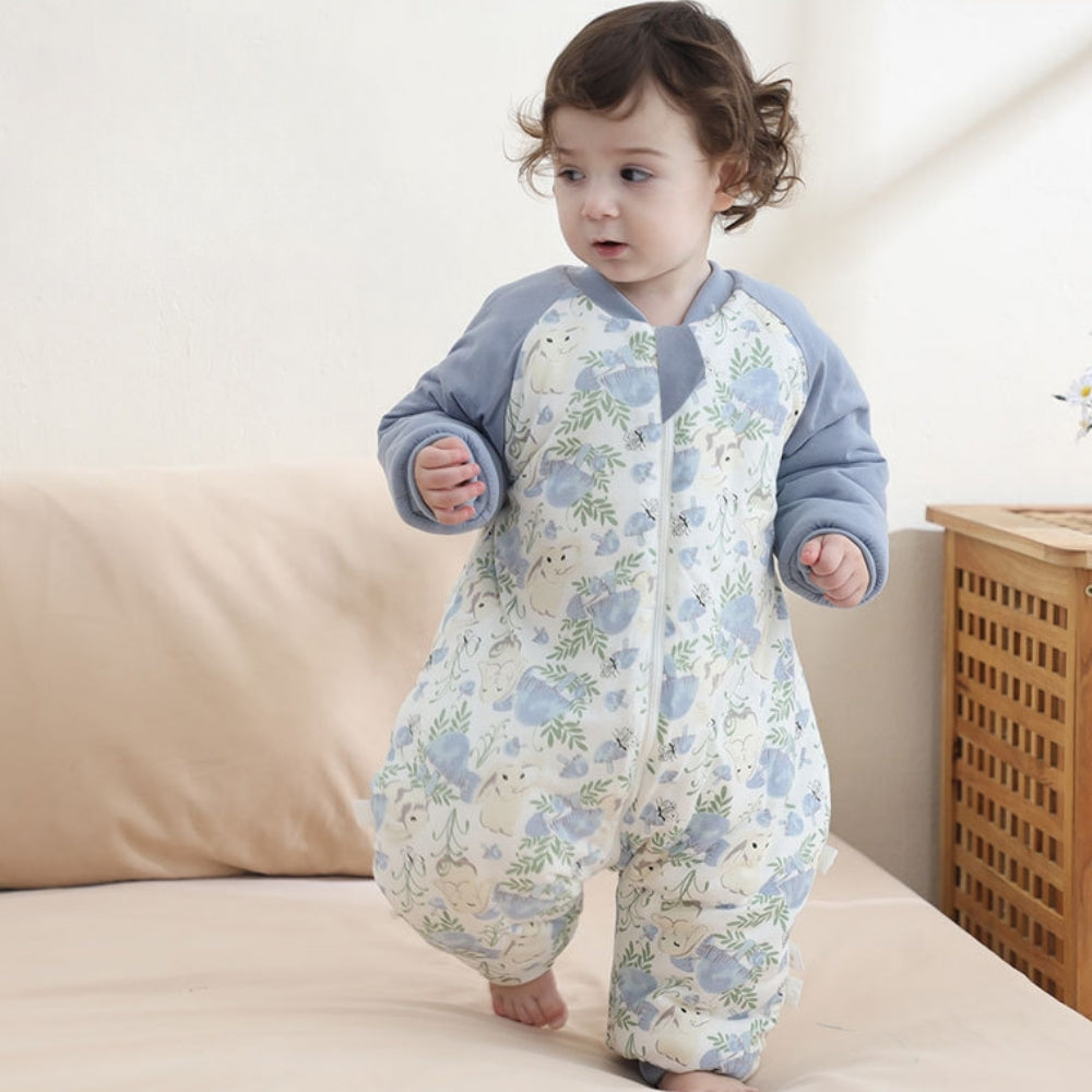 TempSleep – Temperatuurregulerende Babyslaapzak