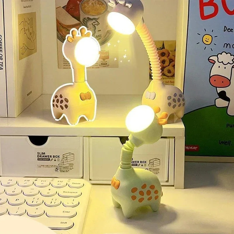 GlowZoë™ – Zachte verlichting voor een knusse nacht - Nachtlampje