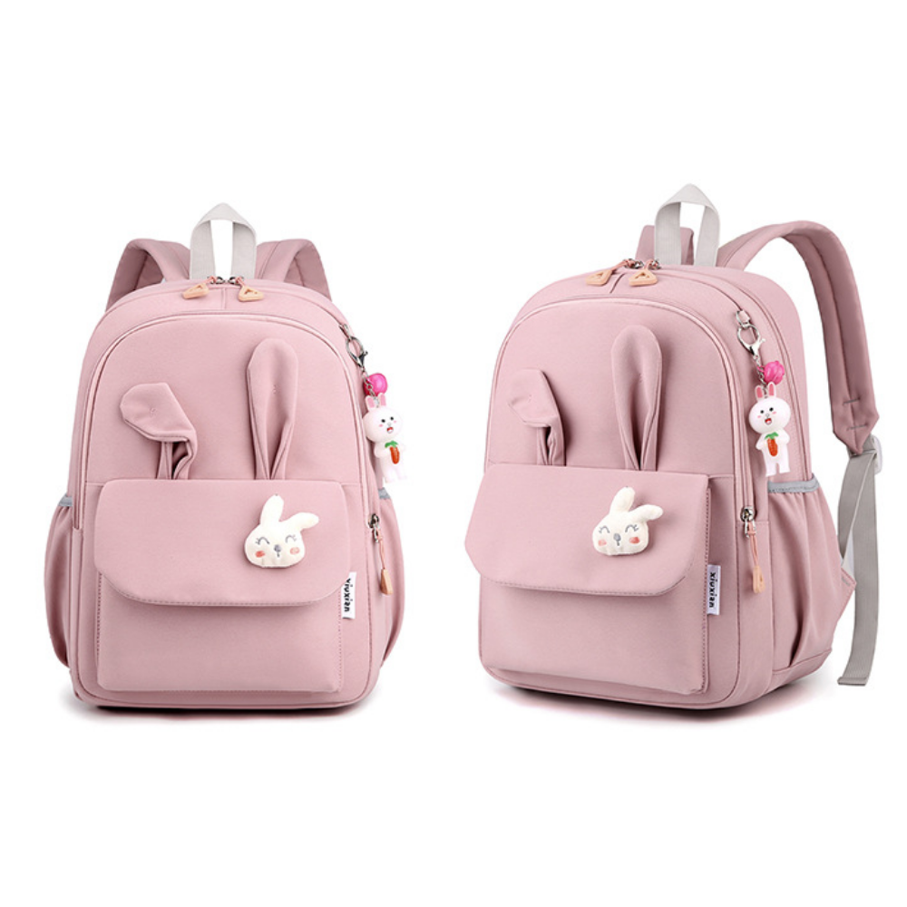 BunnyBloom – Schoolrugzak voor Kinderen