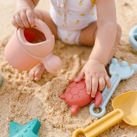 SunnySand – Strandspeelgoed Set voor Kinderen