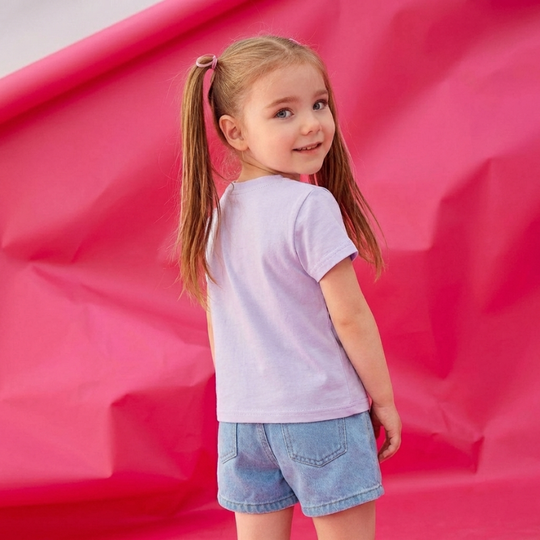 Serafina – Unicorn Print T-shirt