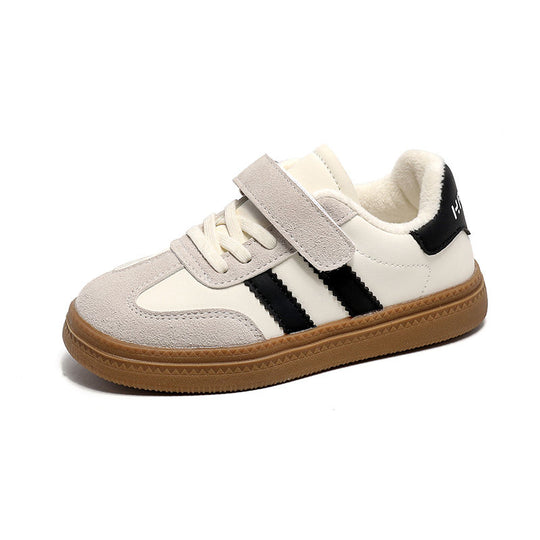 WarmWalk™ – Fleecegevoerde Kinder Sneakers