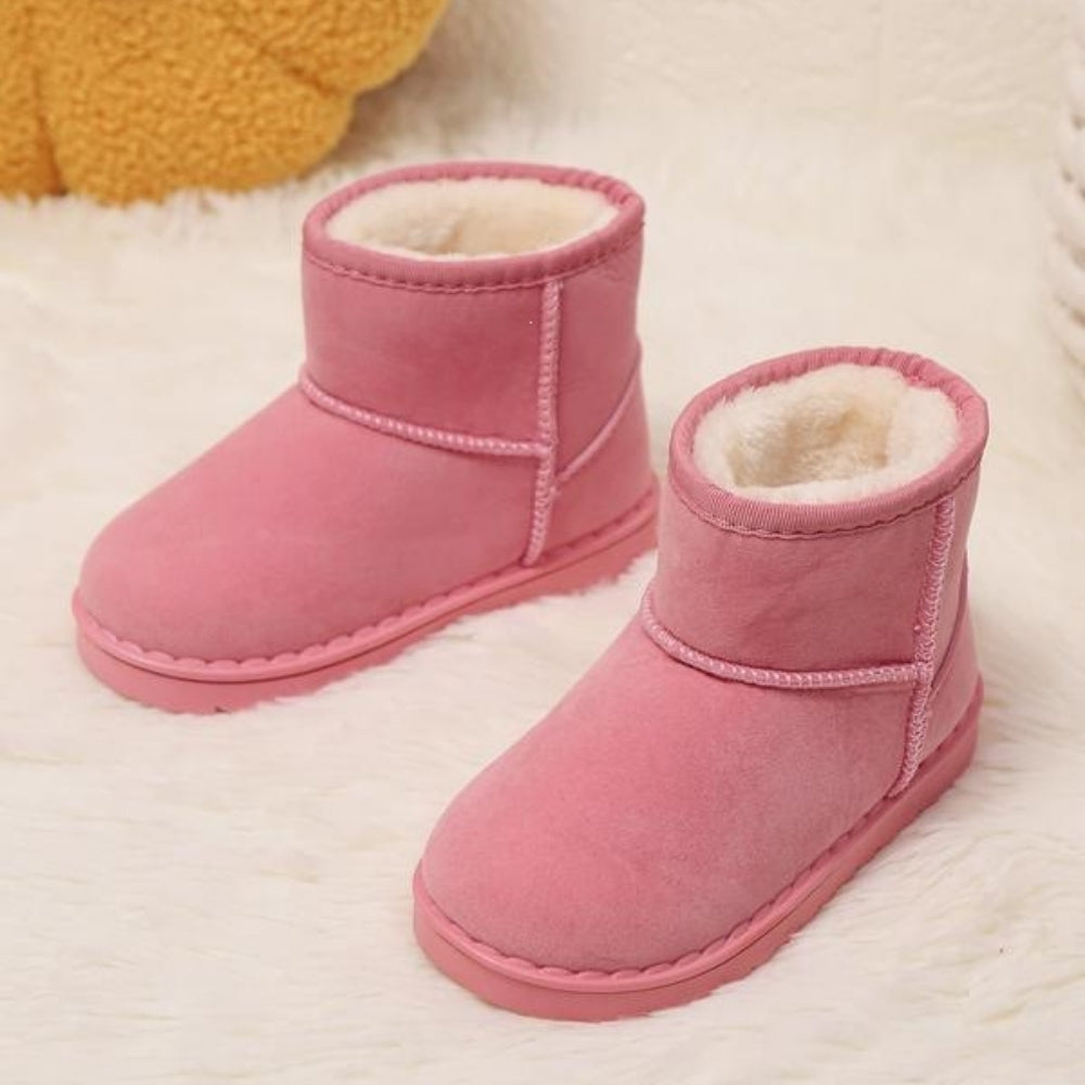 <font dir="auto" style="vertical-align: inherit;"><font dir="auto" style="vertical-align: inherit;">P 70201 Bottes de neige d'hiver pour enfants doublées de polaire chaude</font></font>
