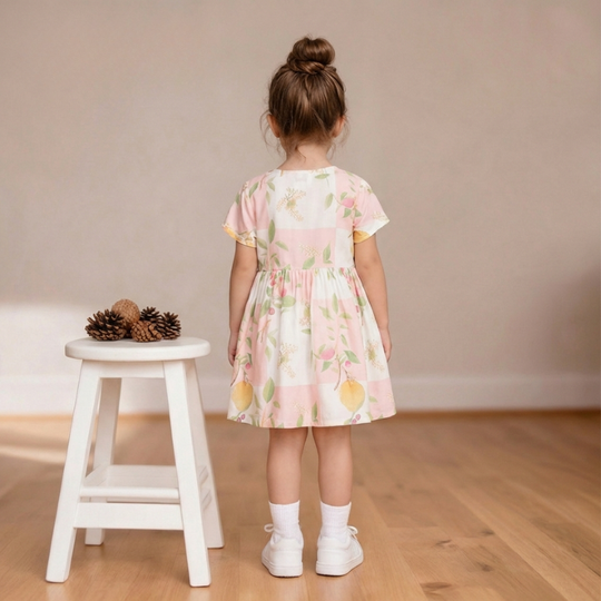 Iduna – Kew Tuin Jurk