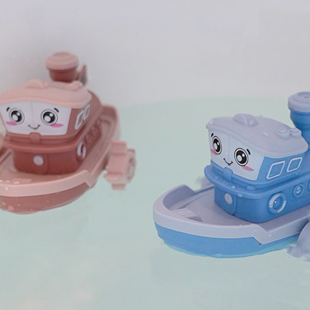 PaddleBuddy – Opwindbare Badboot voor Kinderen