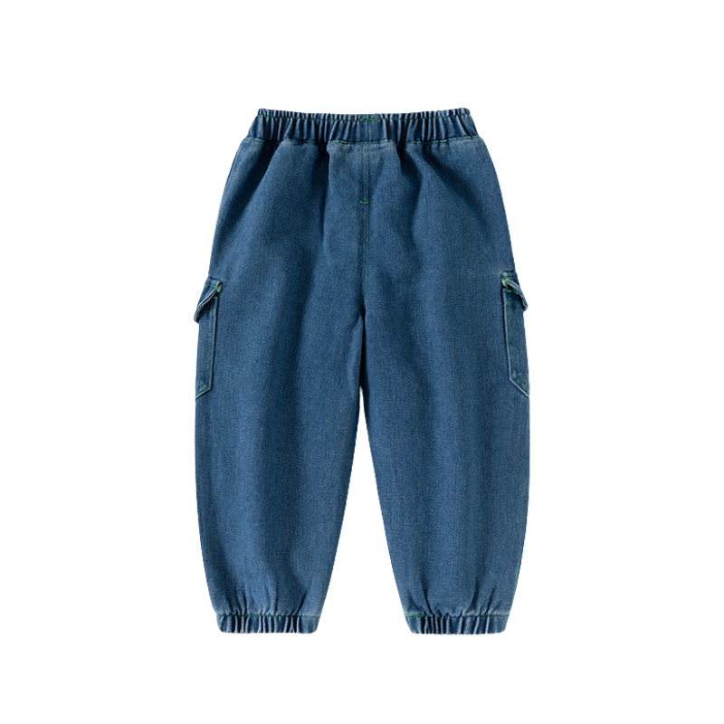 Ivar – Denim Cargo Jeans