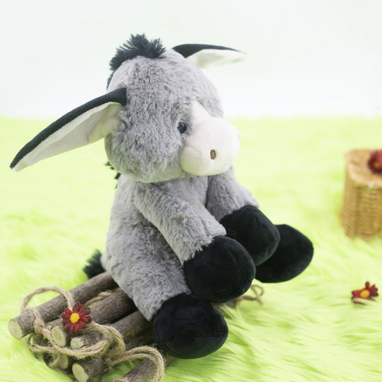 DonkeyBuddy – Ezelknuffel voor Kinderen