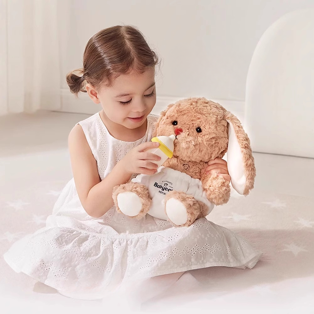 BunnyCare – Doktersset met Knuffel en Speelaccessoires