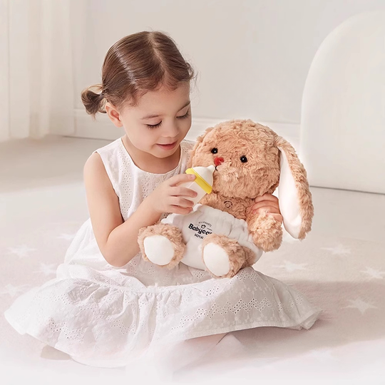 BunnyCare – Doktersset met Knuffel en Speelaccessoires