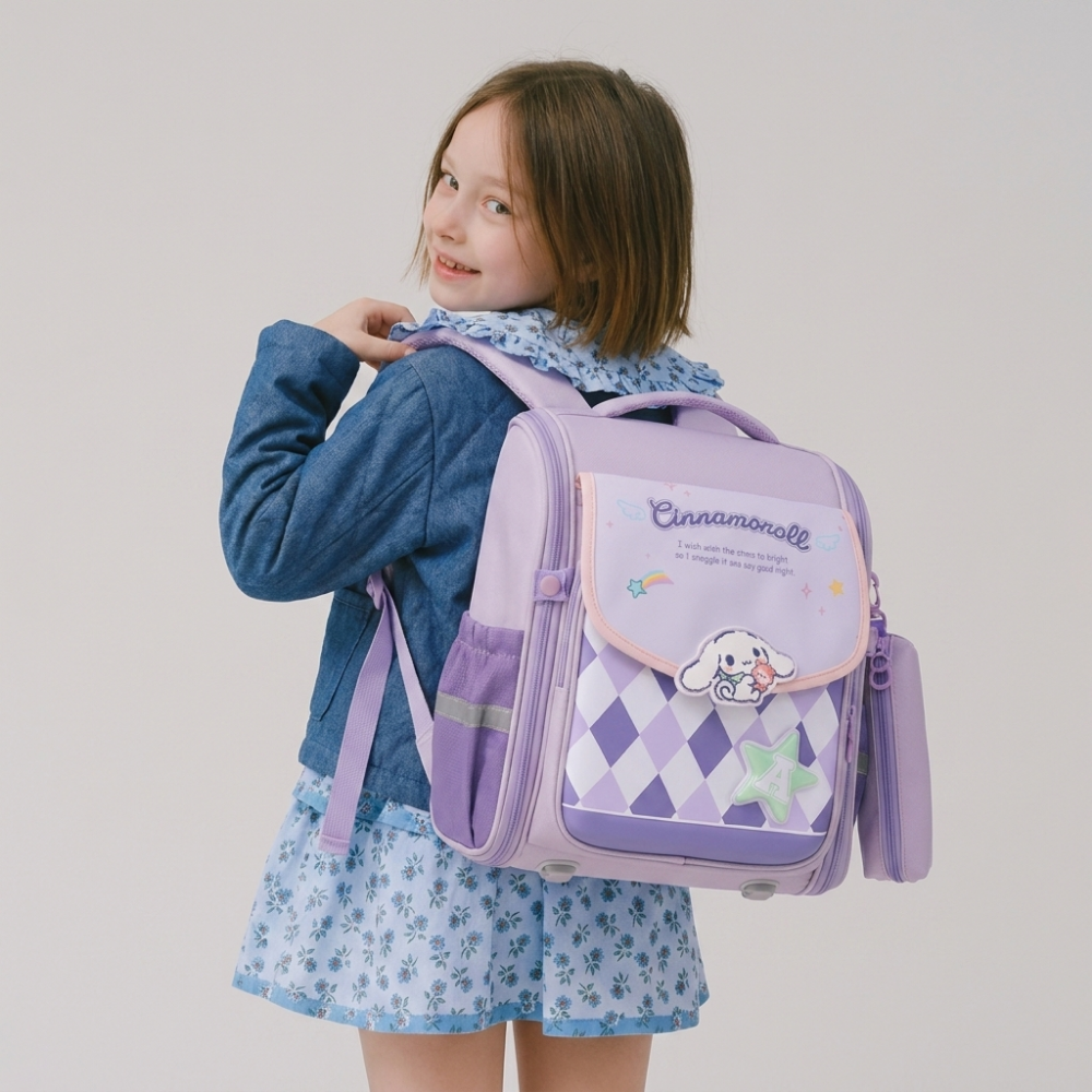 SweetCloud – Schoolrugzak voor Kinderen