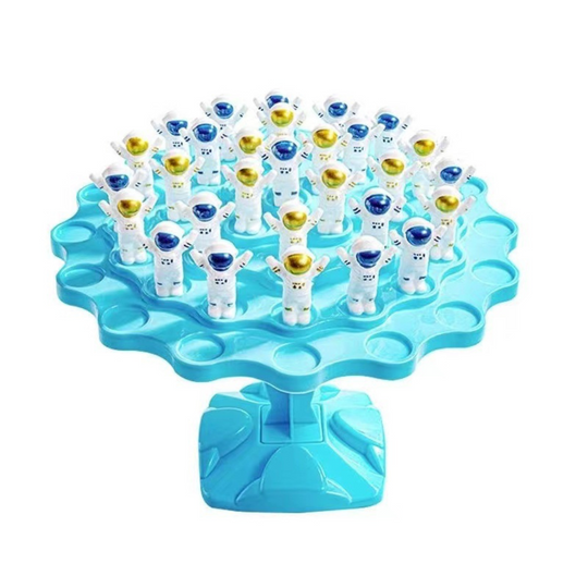 AstroBalance™ – De Ruimtelijke Evenwichtschallenge